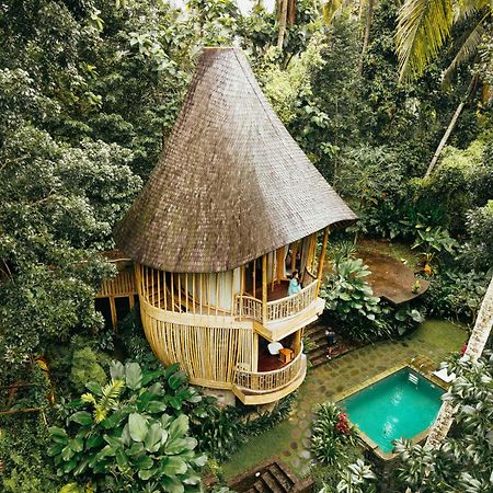 Vila Amarta Pesagi Retreat Tabanan Exteriér fotografie