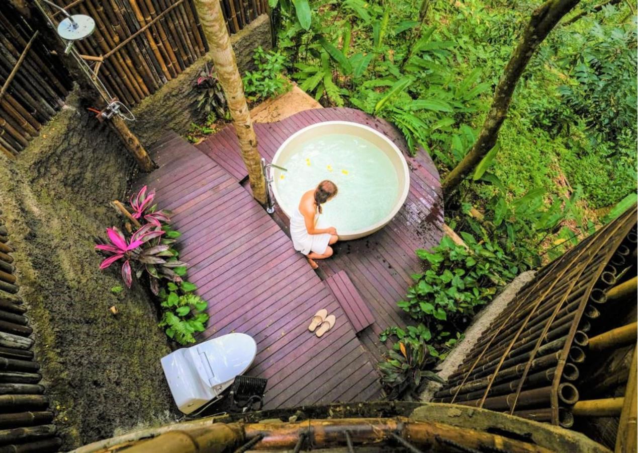 Vila Amarta Pesagi Retreat Tabanan Exteriér fotografie