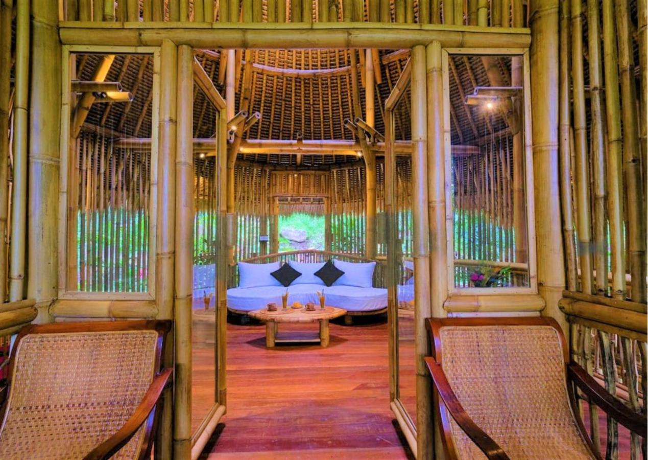 Vila Amarta Pesagi Retreat Tabanan Exteriér fotografie