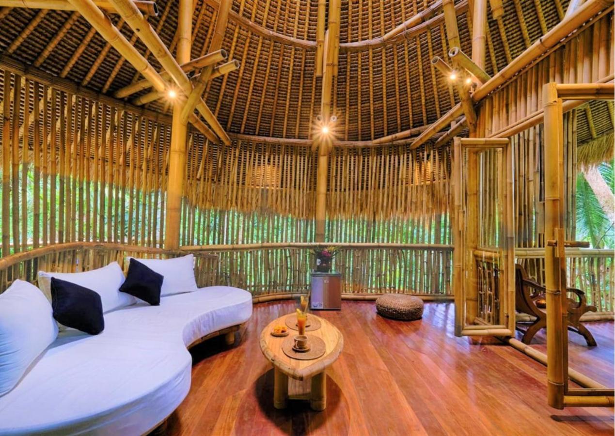 Vila Amarta Pesagi Retreat Tabanan Exteriér fotografie