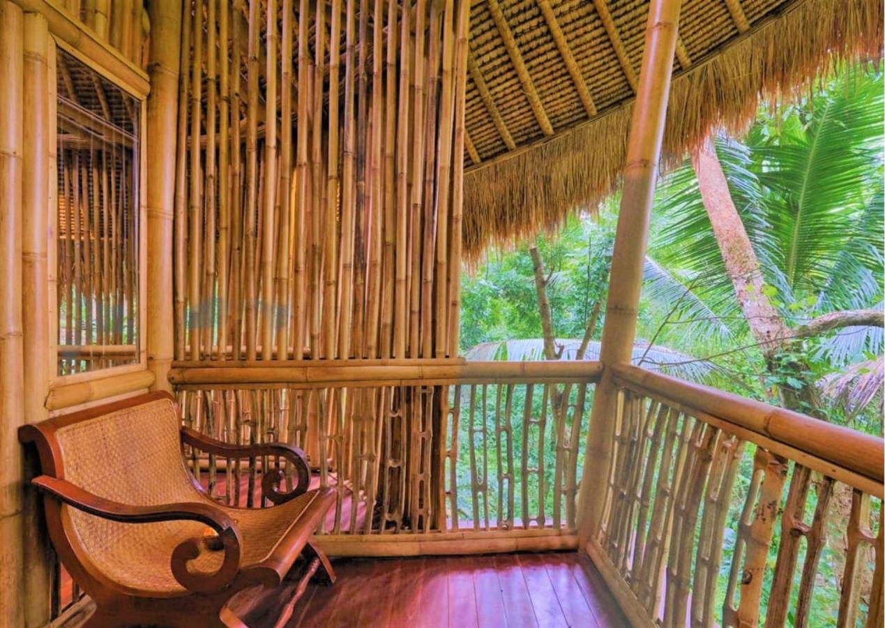 Vila Amarta Pesagi Retreat Tabanan Exteriér fotografie