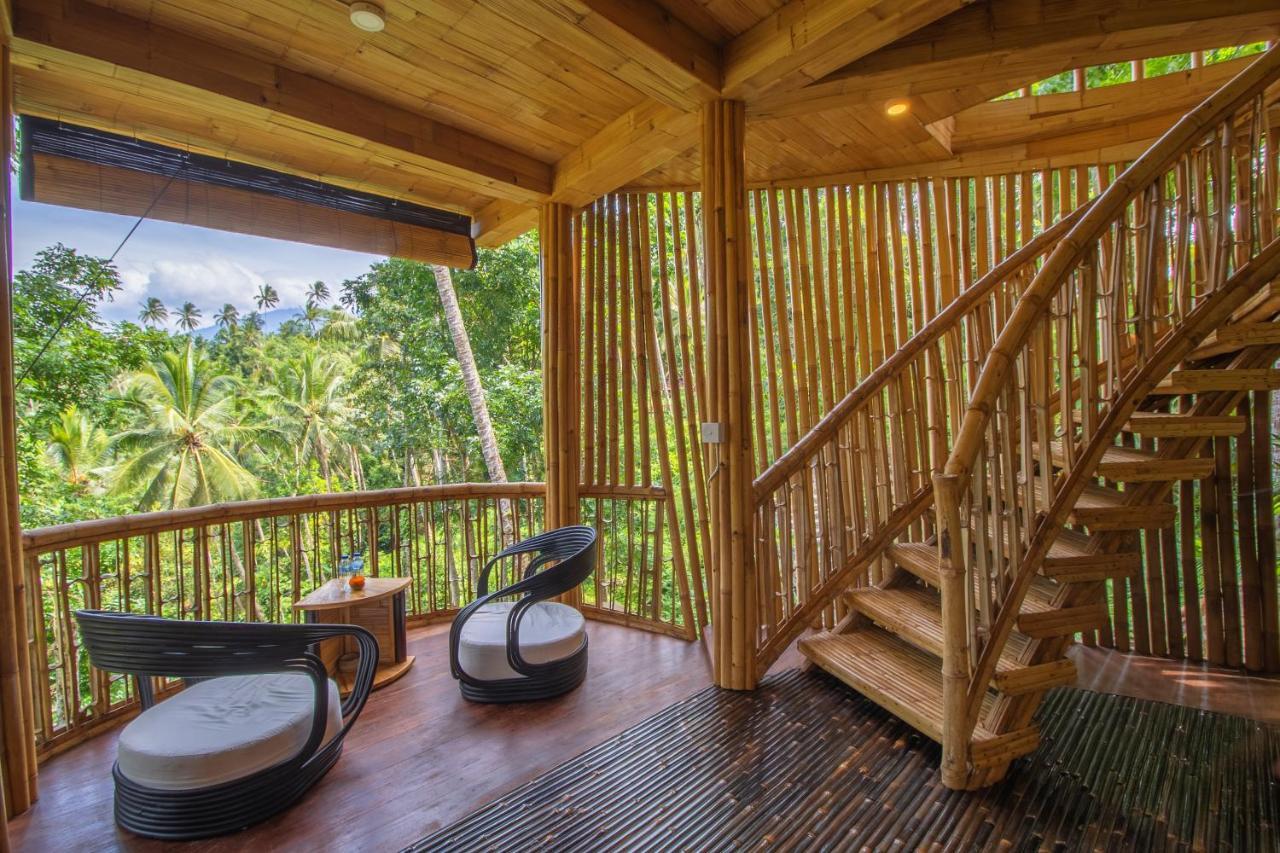Vila Amarta Pesagi Retreat Tabanan Exteriér fotografie