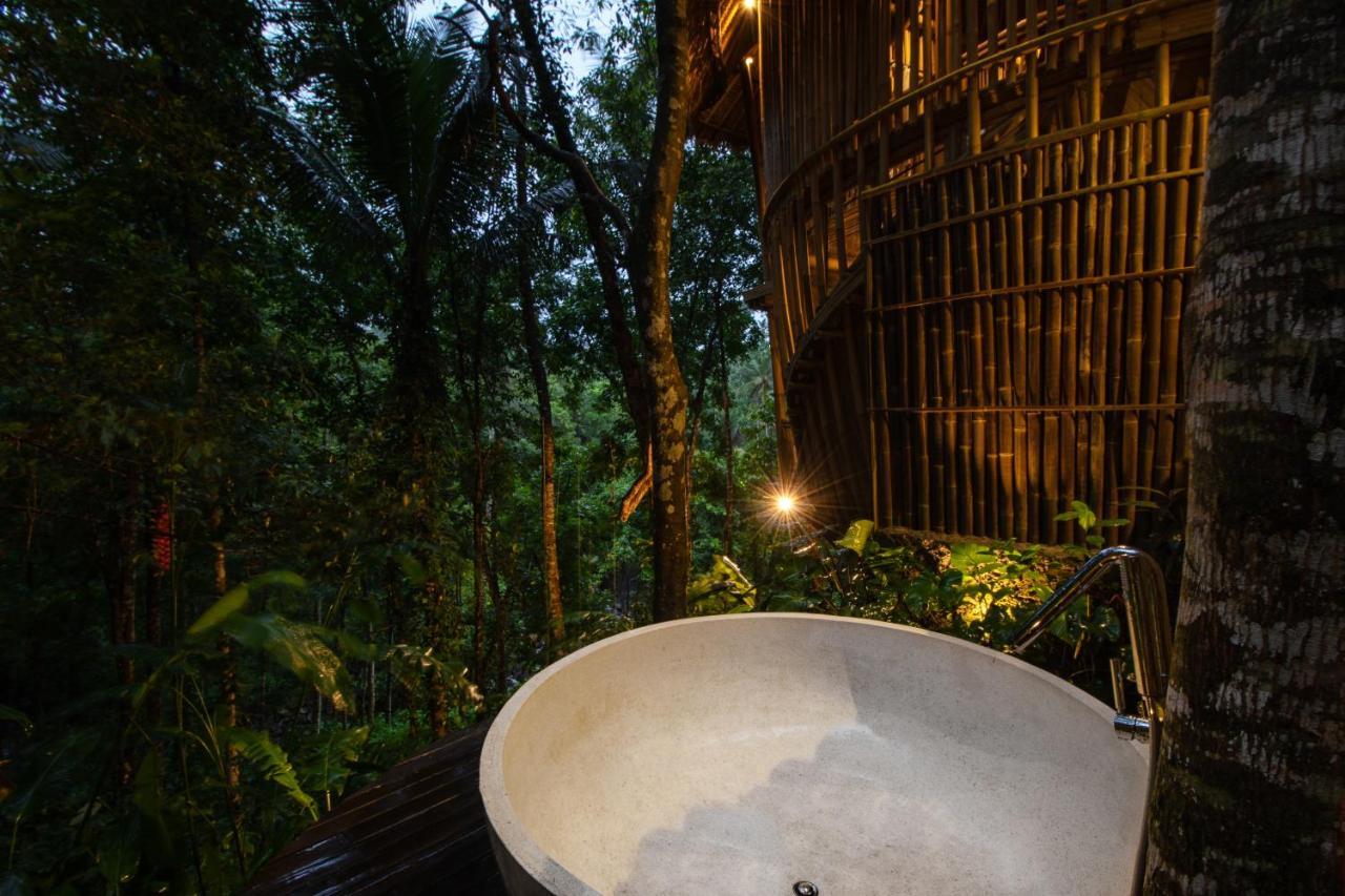 Vila Amarta Pesagi Retreat Tabanan Exteriér fotografie