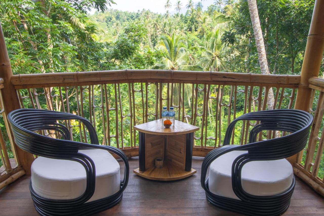 Vila Amarta Pesagi Retreat Tabanan Exteriér fotografie