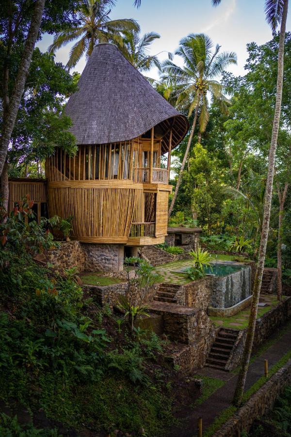 Vila Amarta Pesagi Retreat Tabanan Exteriér fotografie