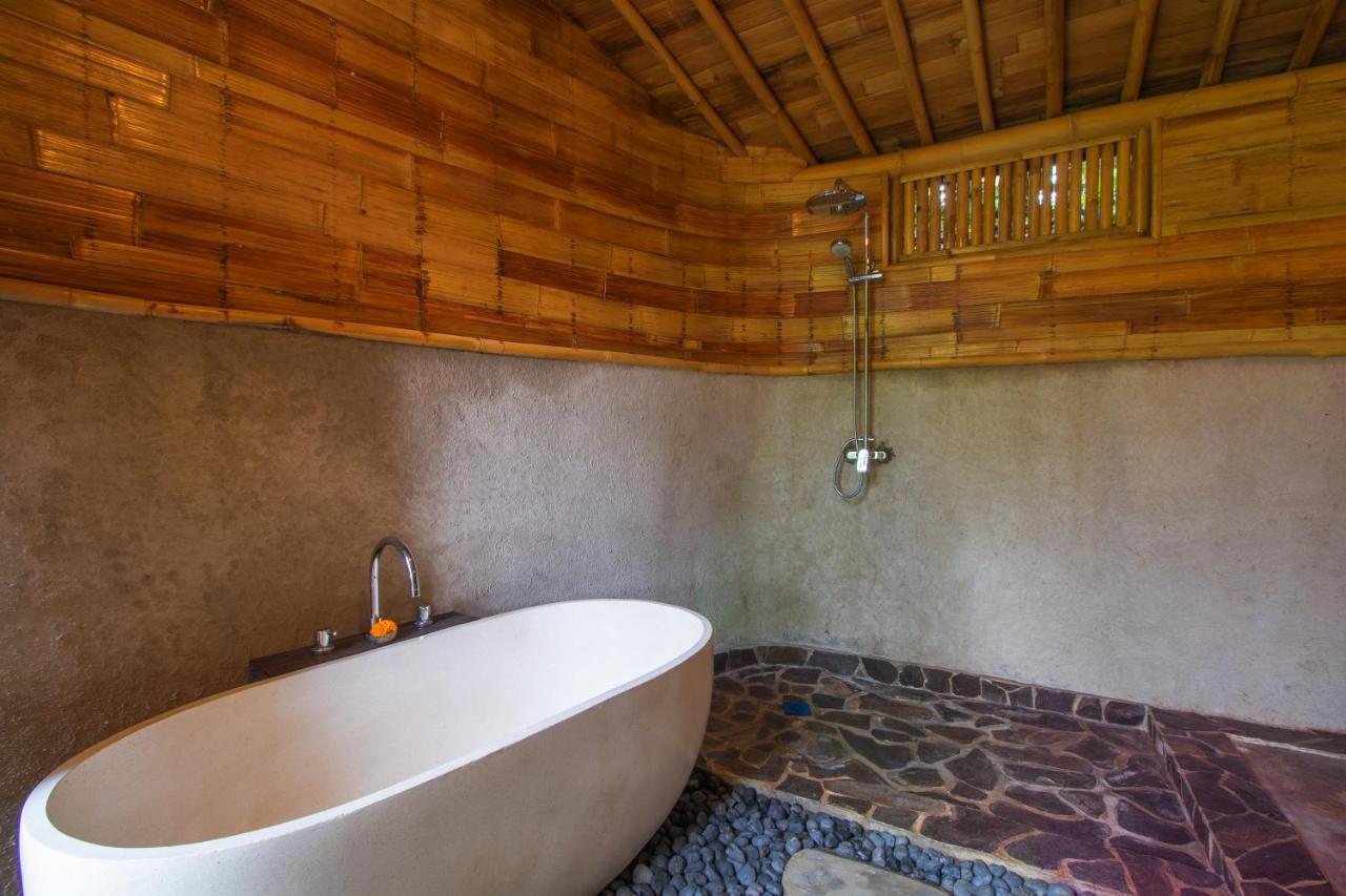 Vila Amarta Pesagi Retreat Tabanan Exteriér fotografie