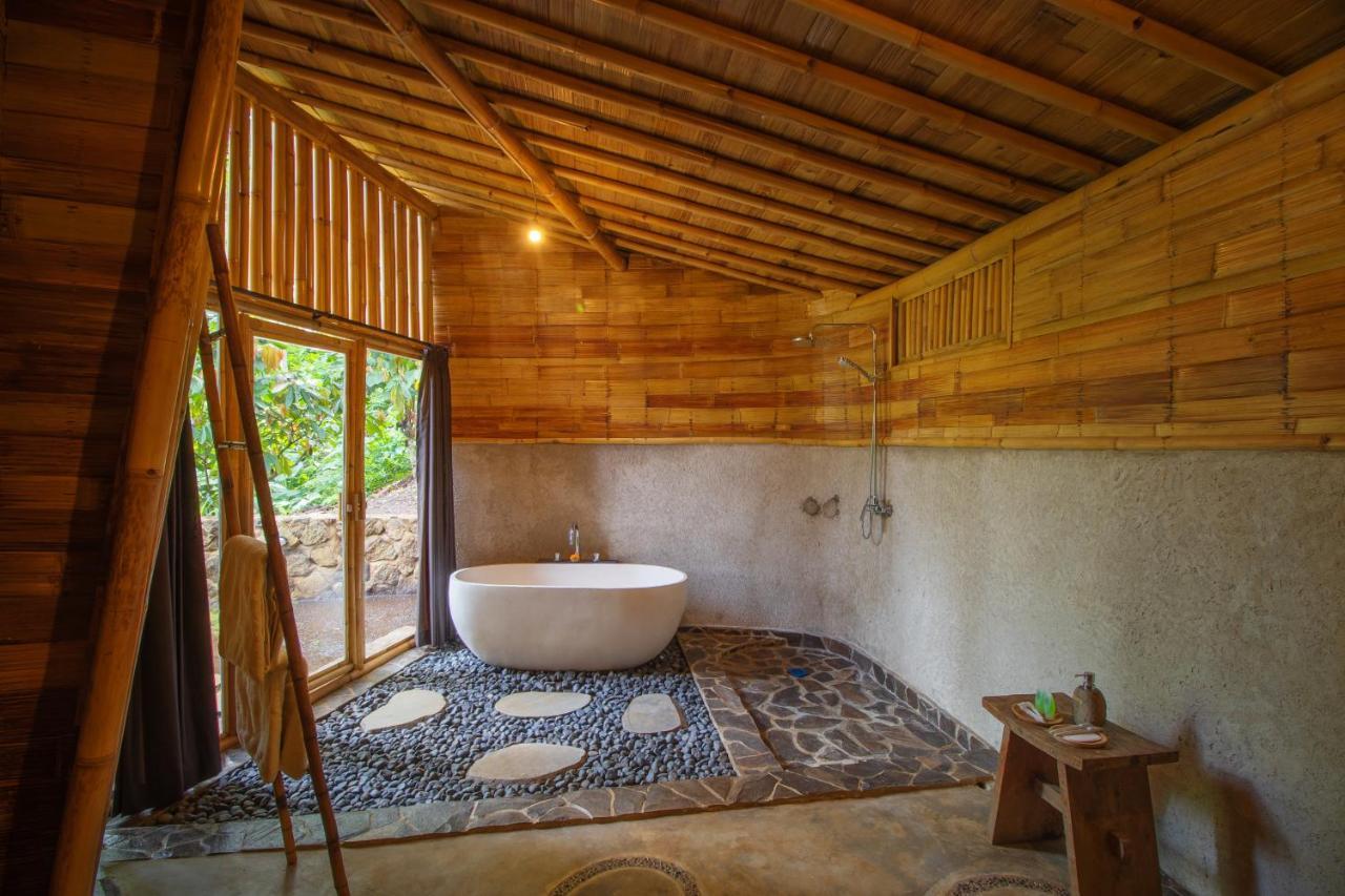 Vila Amarta Pesagi Retreat Tabanan Exteriér fotografie