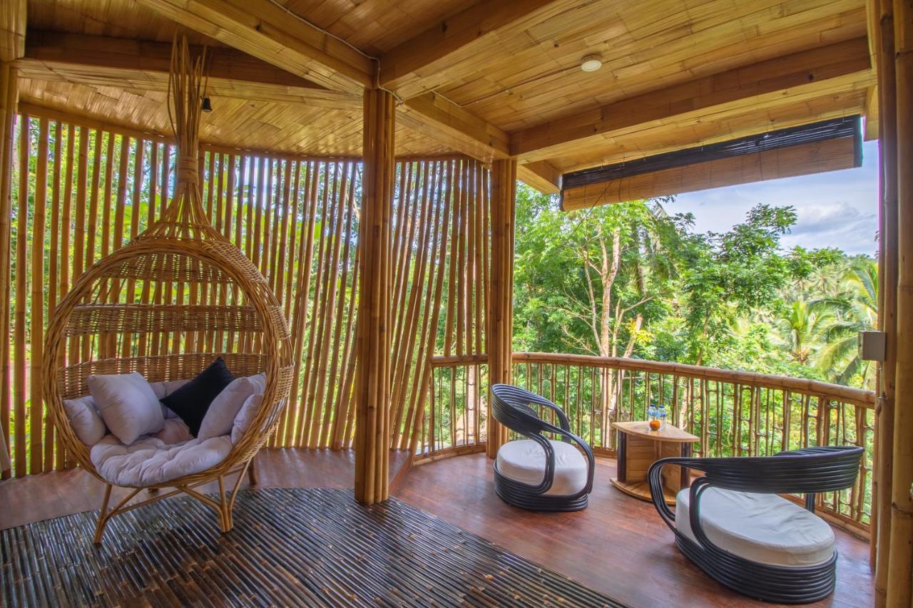 Vila Amarta Pesagi Retreat Tabanan Exteriér fotografie