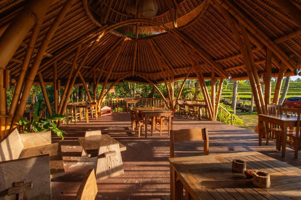 Vila Amarta Pesagi Retreat Tabanan Exteriér fotografie