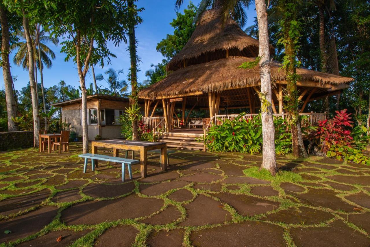 Vila Amarta Pesagi Retreat Tabanan Exteriér fotografie