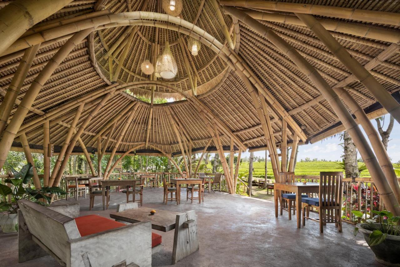 Vila Amarta Pesagi Retreat Tabanan Exteriér fotografie