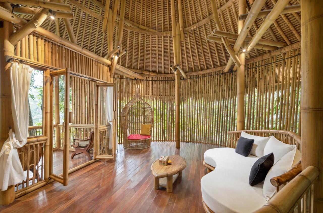 Vila Amarta Pesagi Retreat Tabanan Exteriér fotografie
