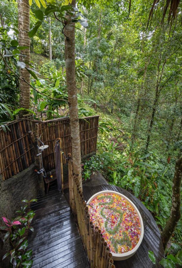 Vila Amarta Pesagi Retreat Tabanan Exteriér fotografie