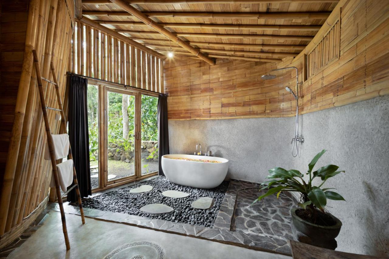 Vila Amarta Pesagi Retreat Tabanan Exteriér fotografie