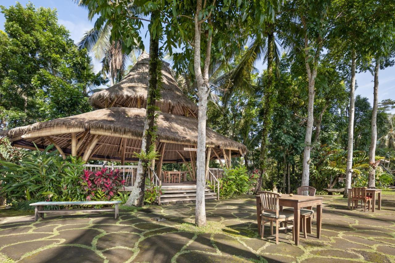 Vila Amarta Pesagi Retreat Tabanan Exteriér fotografie